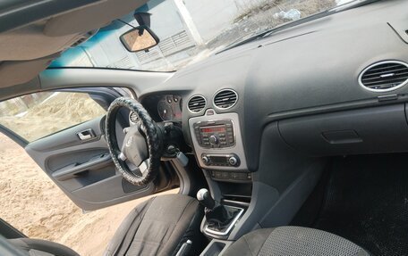 Ford Focus II рестайлинг, 2007 год, 400 000 рублей, 9 фотография