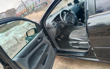 Ford Focus II рестайлинг, 2007 год, 400 000 рублей, 6 фотография