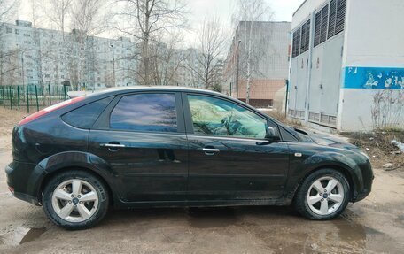 Ford Focus II рестайлинг, 2007 год, 400 000 рублей, 4 фотография