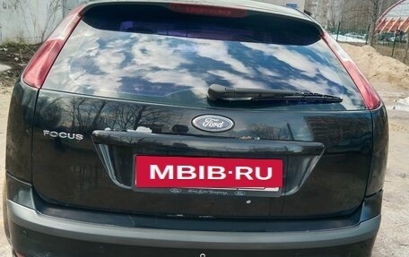 Ford Focus II рестайлинг, 2007 год, 400 000 рублей, 3 фотография