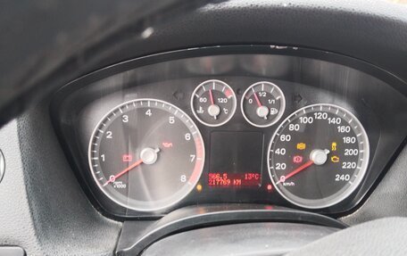 Ford Focus II рестайлинг, 2007 год, 400 000 рублей, 13 фотография