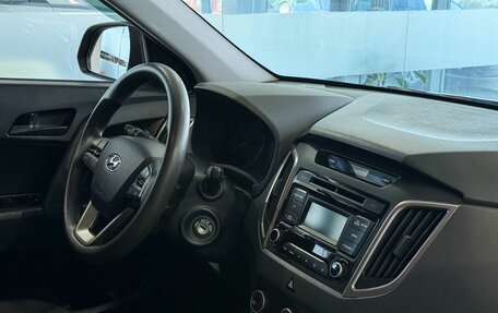 Hyundai Creta I рестайлинг, 2018 год, 1 677 000 рублей, 9 фотография