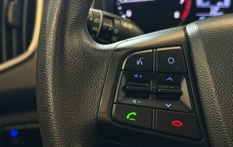 Hyundai Creta I рестайлинг, 2018 год, 1 677 000 рублей, 10 фотография