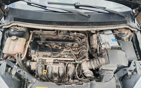 Ford Focus II рестайлинг, 2007 год, 400 000 рублей, 12 фотография