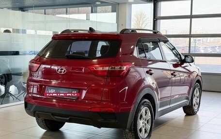 Hyundai Creta I рестайлинг, 2018 год, 1 677 000 рублей, 6 фотография