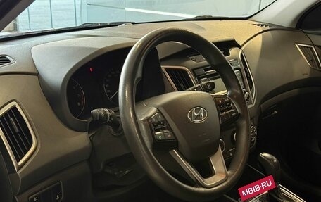 Hyundai Creta I рестайлинг, 2018 год, 1 677 000 рублей, 7 фотография