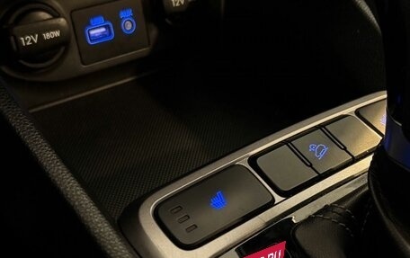 Hyundai Creta I рестайлинг, 2018 год, 1 677 000 рублей, 13 фотография