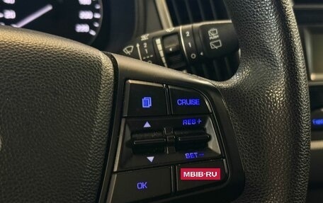 Hyundai Creta I рестайлинг, 2018 год, 1 677 000 рублей, 11 фотография