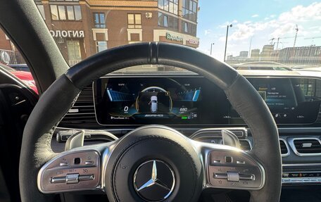 Mercedes-Benz GLE AMG, 2020 год, 11 500 000 рублей, 8 фотография