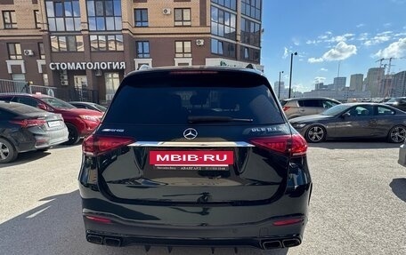 Mercedes-Benz GLE AMG, 2020 год, 11 500 000 рублей, 4 фотография