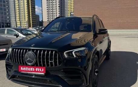 Mercedes-Benz GLE AMG, 2020 год, 11 500 000 рублей, 2 фотография