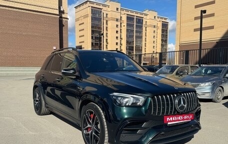 Mercedes-Benz GLE AMG, 2020 год, 11 500 000 рублей, 3 фотография