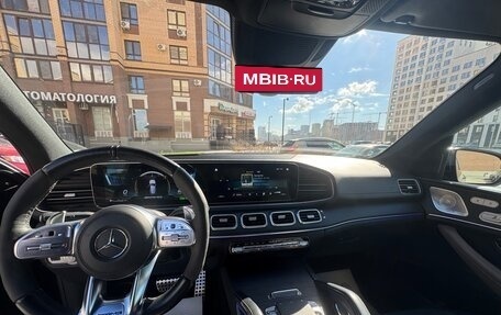 Mercedes-Benz GLE AMG, 2020 год, 11 500 000 рублей, 7 фотография