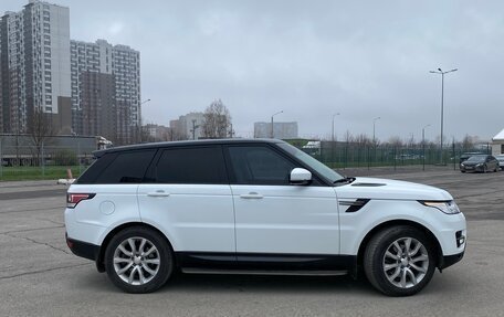 Land Rover Range Rover Sport II, 2014 год, 3 000 000 рублей, 4 фотография