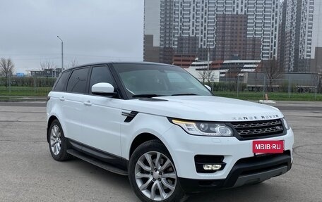 Land Rover Range Rover Sport II, 2014 год, 3 000 000 рублей, 3 фотография