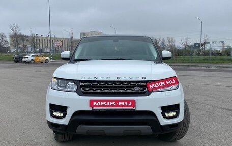 Land Rover Range Rover Sport II, 2014 год, 3 000 000 рублей, 2 фотография