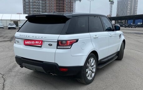 Land Rover Range Rover Sport II, 2014 год, 3 000 000 рублей, 5 фотография