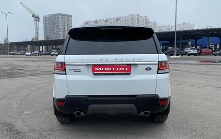 Land Rover Range Rover Sport II, 2014 год, 3 000 000 рублей, 6 фотография