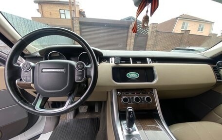 Land Rover Range Rover Sport II, 2014 год, 3 000 000 рублей, 9 фотография