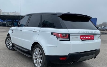 Land Rover Range Rover Sport II, 2014 год, 3 000 000 рублей, 7 фотография