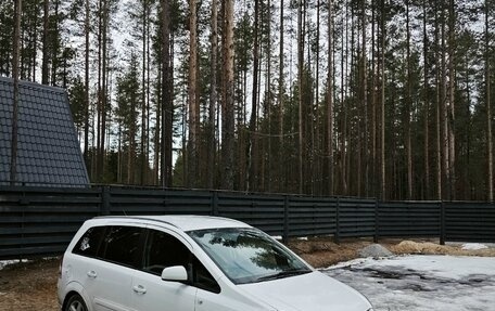 Opel Zafira B, 2014 год, 750 000 рублей, 4 фотография