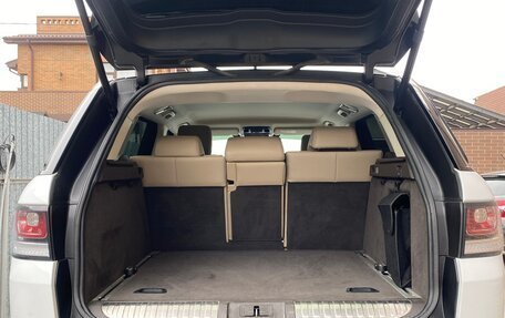 Land Rover Range Rover Sport II, 2014 год, 3 000 000 рублей, 11 фотография