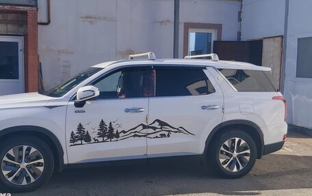 Hyundai Palisade I, 2021 год, 5 600 000 рублей, 2 фотография