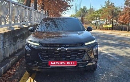 Chevrolet Trax, 2023 год, 1 690 032 рублей, 2 фотография