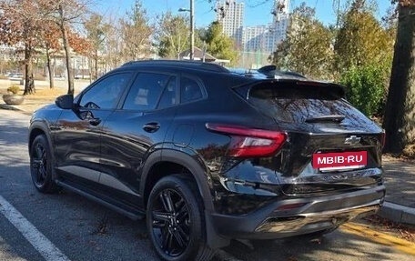 Chevrolet Trax, 2023 год, 1 690 032 рублей, 3 фотография