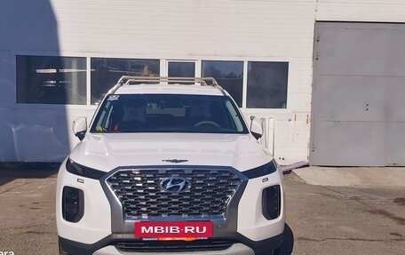 Hyundai Palisade I, 2021 год, 5 600 000 рублей, 3 фотография