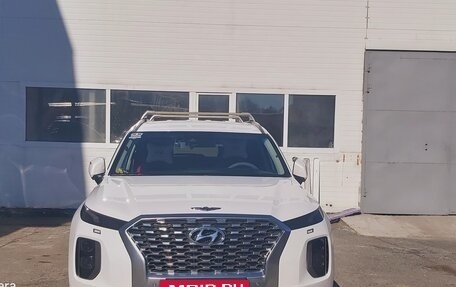 Hyundai Palisade I, 2021 год, 5 600 000 рублей, 4 фотография