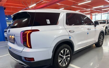 Hyundai Palisade I, 2021 год, 5 600 000 рублей, 13 фотография