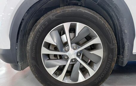 Hyundai Palisade I, 2021 год, 5 600 000 рублей, 10 фотография