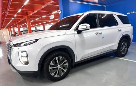 Hyundai Palisade I, 2021 год, 5 600 000 рублей, 9 фотография