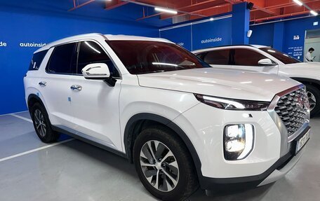 Hyundai Palisade I, 2021 год, 5 600 000 рублей, 14 фотография
