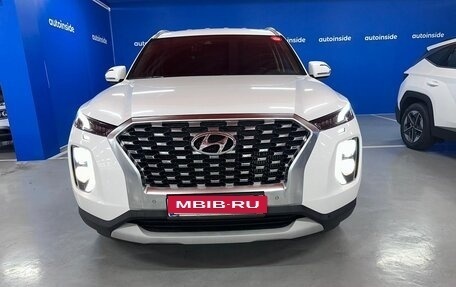 Hyundai Palisade I, 2021 год, 5 600 000 рублей, 8 фотография
