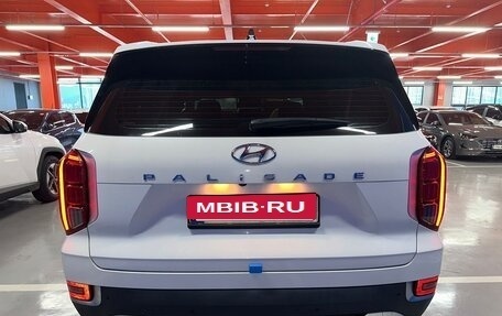 Hyundai Palisade I, 2021 год, 5 600 000 рублей, 12 фотография