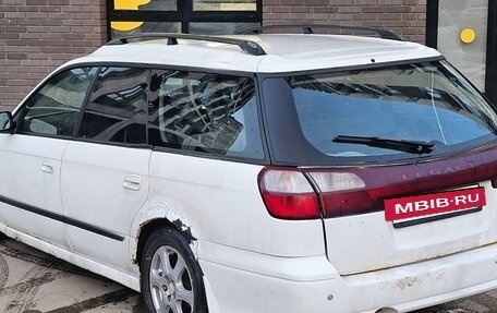 Subaru Legacy III, 2000 год, 155 000 рублей, 4 фотография