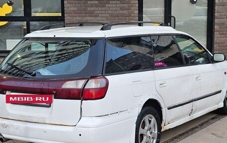 Subaru Legacy III, 2000 год, 155 000 рублей, 3 фотография