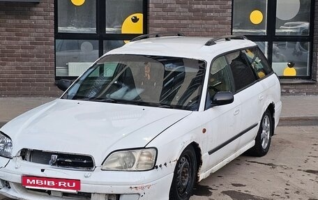 Subaru Legacy III, 2000 год, 155 000 рублей, 2 фотография
