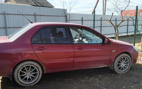 Mitsubishi Lancer IX, 2004 год, 290 000 рублей, 3 фотография