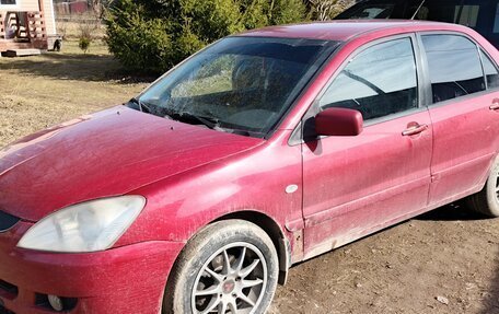 Mitsubishi Lancer IX, 2004 год, 290 000 рублей, 2 фотография