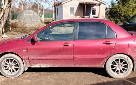 Mitsubishi Lancer IX, 2004 год, 290 000 рублей, 4 фотография