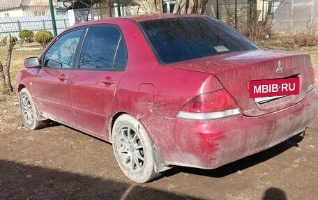 Mitsubishi Lancer IX, 2004 год, 290 000 рублей, 5 фотография
