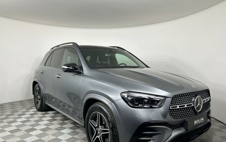 Mercedes-Benz GLE, 2025 год, 15 850 000 рублей, 2 фотография
