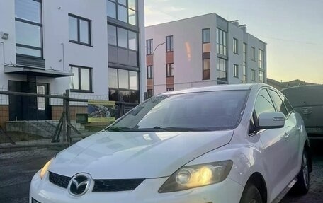 Mazda CX-7 I рестайлинг, 2011 год, 1 199 000 рублей, 11 фотография