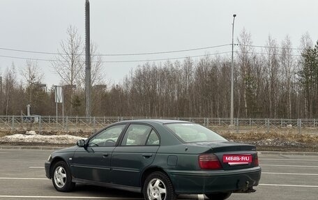 Honda Accord VII рестайлинг, 1999 год, 249 000 рублей, 5 фотография