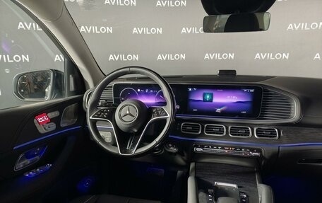 Mercedes-Benz GLE, 2025 год, 15 850 000 рублей, 10 фотография