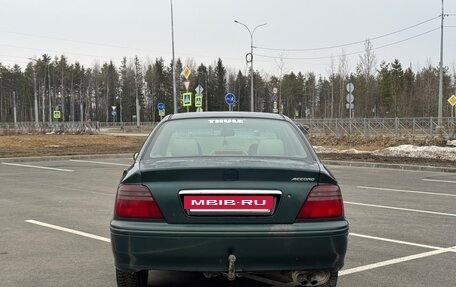 Honda Accord VII рестайлинг, 1999 год, 249 000 рублей, 4 фотография