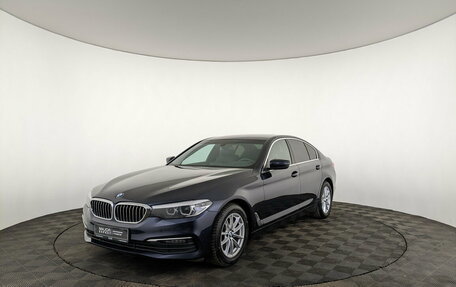 BMW 5 серия, 2019 год, 3 915 000 рублей, 1 фотография